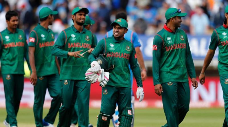 It will be fifth and last ICC World Cup for the 35-year-old Mortaza, who had led Bangladesh to the 2015 World Cup quarterfinal and the 2017 Champions Trophy semifinal. (Photo: AFP) It will be fifth and last ICC World Cup for the 35-year-old Mortaza, who had led Bangladesh to the 2015 World Cup quarterfinal and the 2017 Champions Trophy semifinal. (Photo: AFP)