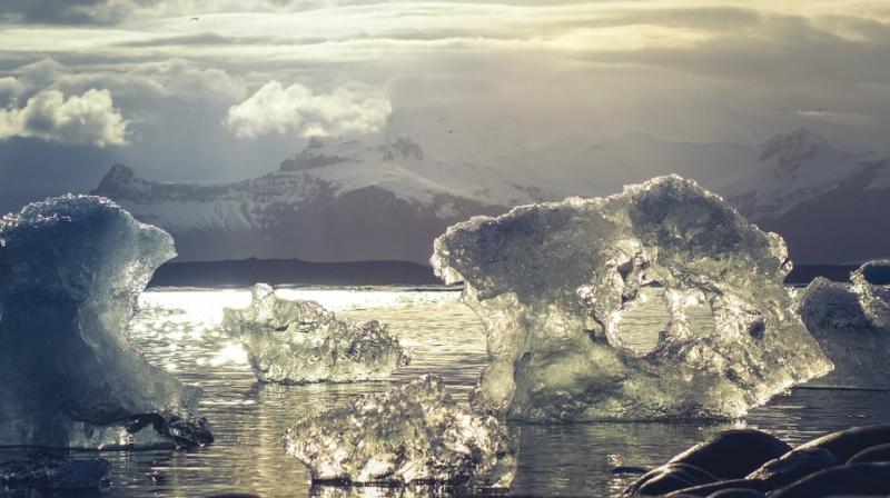Climate change sinking Arctic archeological treasures. (Photo: Pixabay) Climate change sinking Arctic archeological treasures. (Photo: Pixabay)