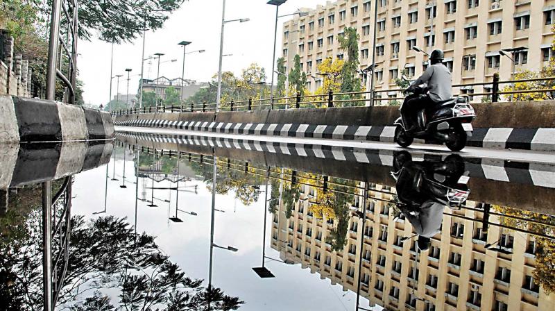 The suggestions may be many, but the fact remains that even if publicity is given to the BBMP’s efforts to keep the city clean, unless the results are visible to the eye, it is unlikely to make much of an impact. The suggestions may be many, but the fact remains that even if publicity is given to the BBMP’s efforts to keep the city clean, unless the results are visible to the eye, it is unlikely to make much of an impact.
