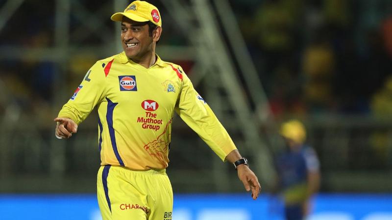 Dhoni also lauded the entire CSK team for producing a clinical performance when it mattered. (Photo: BCCI) Dhoni also lauded the entire CSK team for producing a clinical performance when it mattered. (Photo: BCCI)