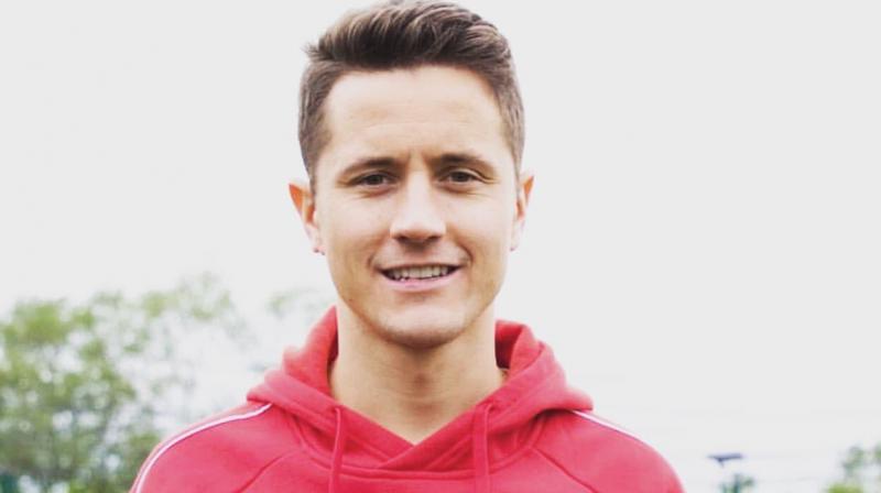 Herrera had joined United in 2014 and with him, the team has won the FA Cup, EFL Club, and Europa League during his time at the club. (Photo: Ander Herrera/Twitter) Herrera had joined United in 2014 and with him, the team has won the FA Cup, EFL Club, and Europa League during his time at the club. (Photo: Ander Herrera/Twitter)