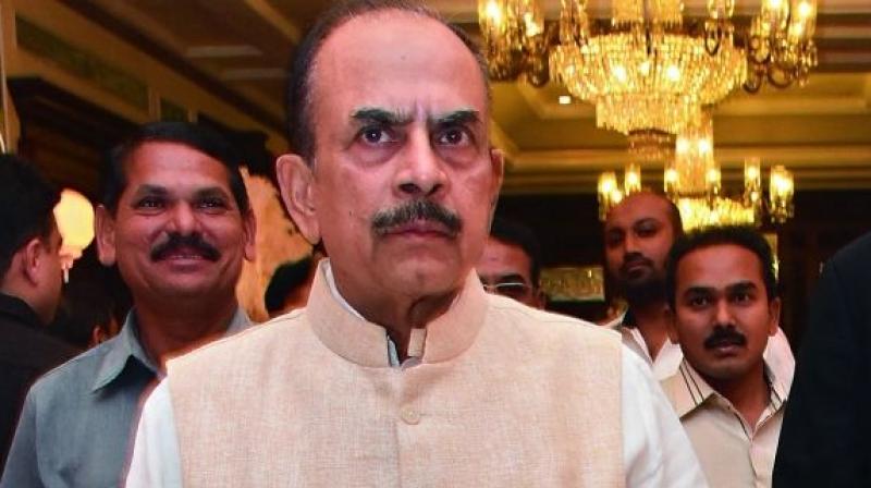 Telangana Deputy Chief Minister Mahmood Ali Telangana Deputy Chief Minister Mahmood Ali