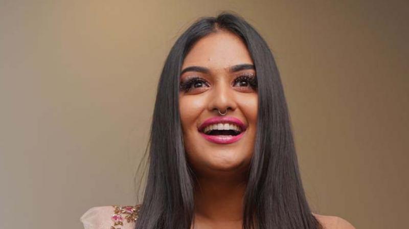Prayaga Martin. Prayaga Martin.