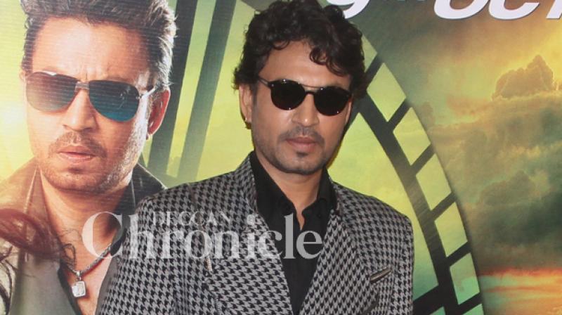 ‘Hindi Medium’ is scheduled to release on May 12. ‘Hindi Medium’ is scheduled to release on May 12.