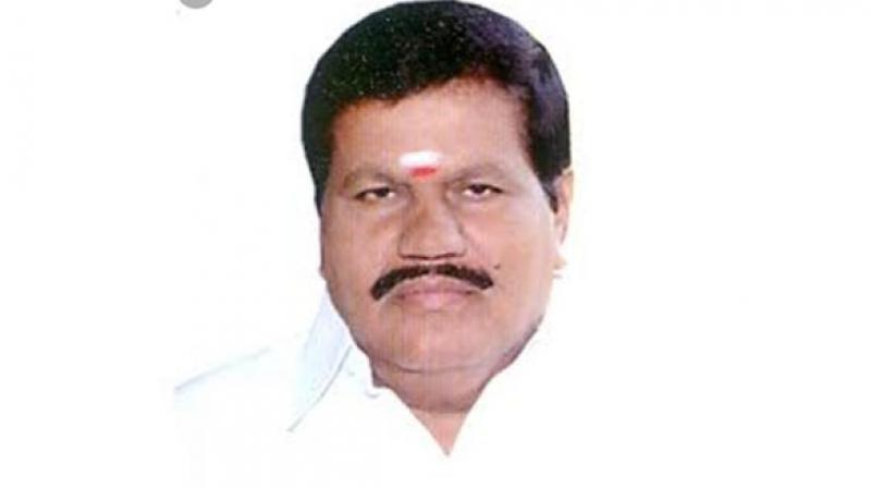 A doctor who rushed to the MLA's house from the neighbourhood declared him dead, the sources added. (Image: ANI) A doctor who rushed to the MLA's house from the neighbourhood declared him dead, the sources added. (Image: ANI)