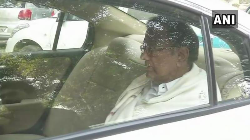 CBI had registered FIR on May 15, 2017, alleging irregularities in clearance given to INX Media for receiving overseas funds to the tune of Rs 305 crore in 2007 when P Chidambaram was the finance minister. (Photo: ANI) CBI had registered FIR on May 15, 2017, alleging irregularities in clearance given to INX Media for receiving overseas funds to the tune of Rs 305 crore in 2007 when P Chidambaram was the finance minister. (Photo: ANI)