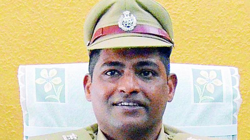 An officer of the 2011 batch of IPS, Babujee Attada, took charge as Superintendent of Police (Visakha Rural) in Vizag city on Friday. He succeeded Rahul Dev Sharma following a reshuffle in the IPS circle a few days back. An officer of the 2011 batch of IPS, Babujee Attada, took charge as Superintendent of Police (Visakha Rural) in Vizag city on Friday. He succeeded Rahul Dev Sharma following a reshuffle in the IPS circle a few days back.