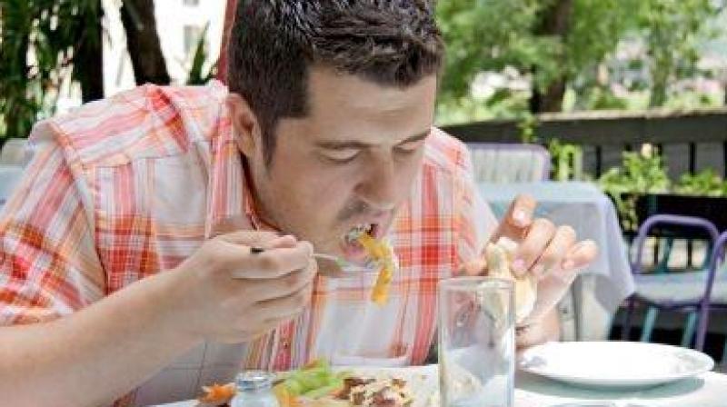 The new pill will target this gene and hence help people control their weight (Photo: AFP) The new pill will target this gene and hence help people control their weight (Photo: AFP)