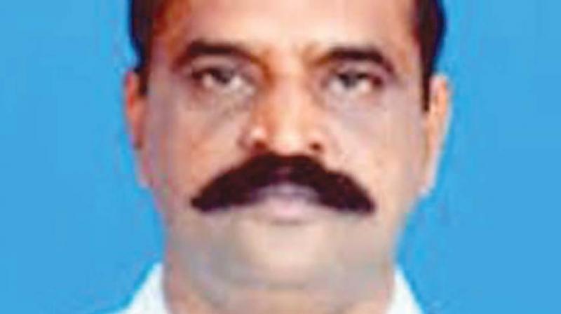 Kadambur C. Raju Kadambur C. Raju