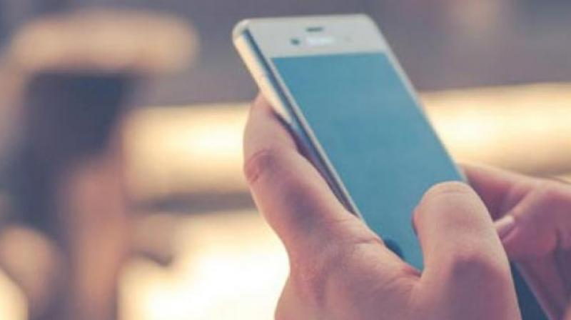 The adjudicator, in his order, noted that the man had himself admitted to have installed a software on the phone belonging to the complainant. (Photo: Representational/File) The adjudicator, in his order, noted that the man had himself admitted to have installed a software on the phone belonging to the complainant. (Photo: Representational/File)