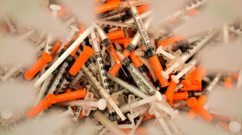The pumps led to the rapid infusion into the bloodstream of dangerous doses of drugs (Photo: AFP) The pumps led to the rapid infusion into the bloodstream of dangerous doses of drugs (Photo: AFP)