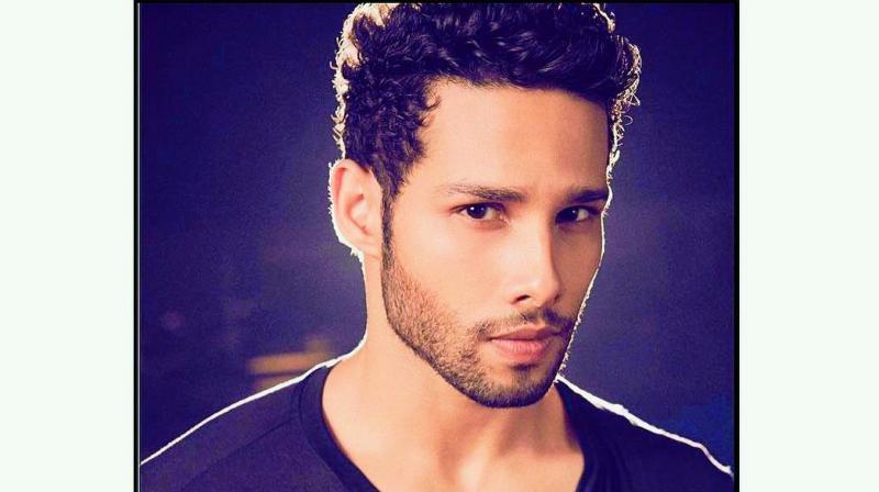 Siddhant Chaturvedi Siddhant Chaturvedi
