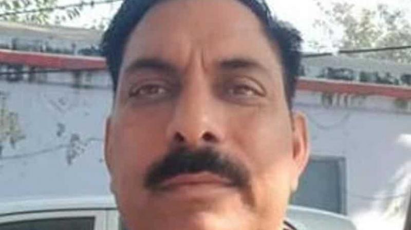 Inspector Kumar was killed on December 3, 2018 (Photo:Twtter) Inspector Kumar was killed on December 3, 2018 (Photo:Twtter)