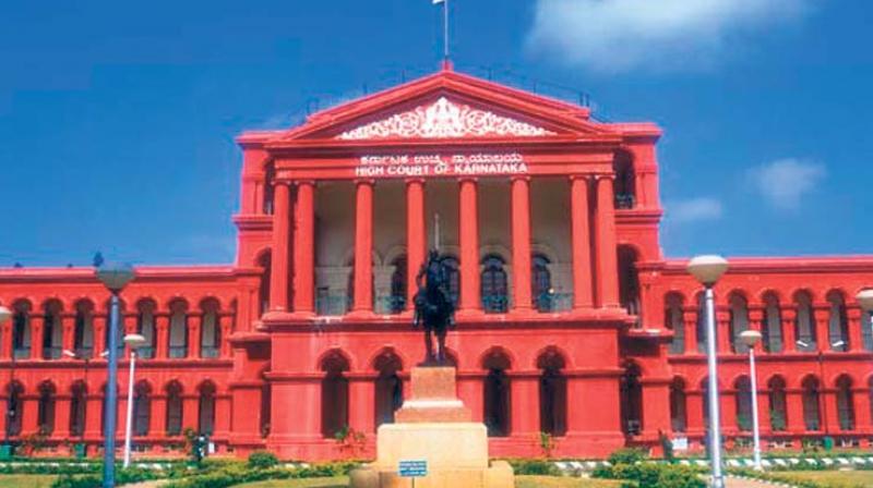 Karnataka High Court Karnataka High Court