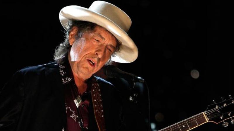 Academy member Per Wastberg had said that if Dylan remained silent, it would be "rude and arrogant" (Photo: AFP) Academy member Per Wastberg had said that if Dylan remained silent, it would be "rude and arrogant" (Photo: AFP)