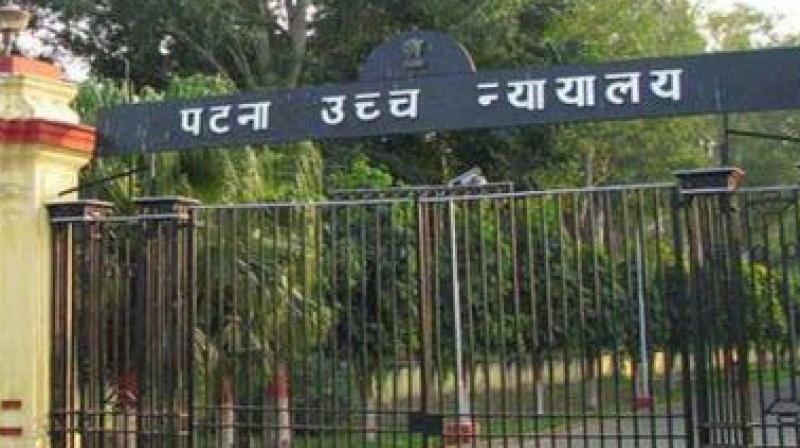 Patna High Court. (Photo: PTI) Patna High Court. (Photo: PTI)