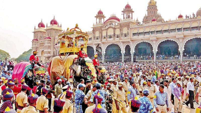 Dasara Jumbo Savari Dasara Jumbo Savari