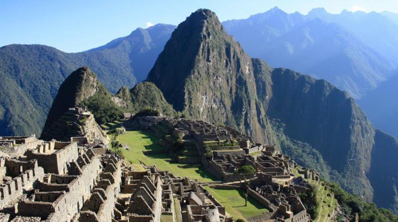 Machu Picchu is one of UNESCO's World Heritage Sites. (Photo: Pexels) Machu Picchu is one of UNESCO's World Heritage Sites. (Photo: Pexels)