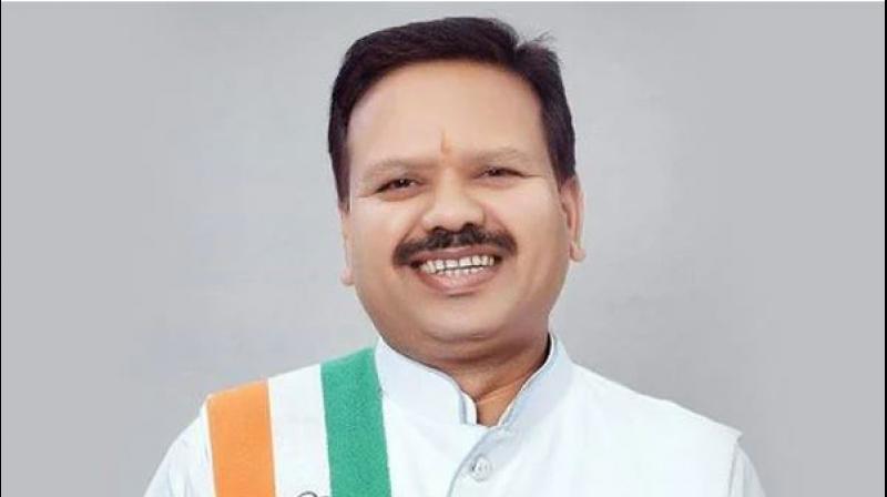 The state-run airline said it will initiate further action once the findings of the probe are known, even as the ruling party MLA, Vinod Chandrakar, denied the charges of misconduct and claimed that in fact it was he who was the victim in the entire episode. (Photo: Twitter) The state-run airline said it will initiate further action once the findings of the probe are known, even as the ruling party MLA, Vinod Chandrakar, denied the charges of misconduct and claimed that in fact it was he who was the victim in the entire episode. (Photo: Twitter)
