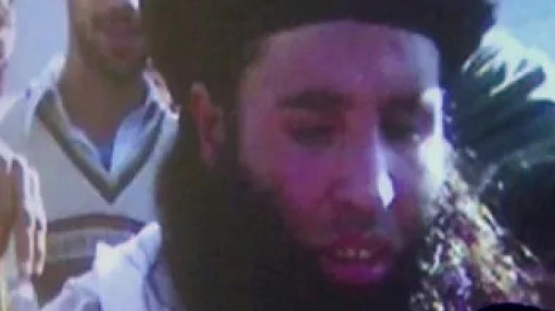 Mehsud took over the Tehreek-e-Taliban Pakistan in June 2018 following the death of Mullah Fazlullah in Afghanistan. (Photo: AP) Mehsud took over the Tehreek-e-Taliban Pakistan in June 2018 following the death of Mullah Fazlullah in Afghanistan. (Photo: AP)
