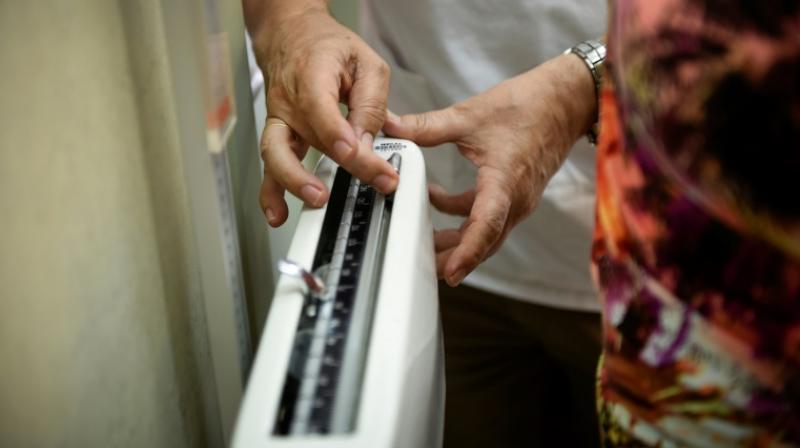 The report, compiled in collaboration with the World Health Organization. (Photo: AFP) The report, compiled in collaboration with the World Health Organization. (Photo: AFP)
