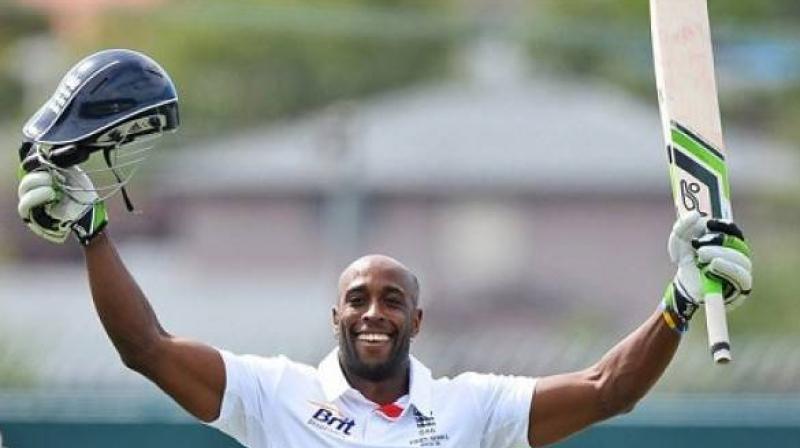 The 36-year-old left-hander Michael Carberry, who was diagnosed with a cancerous tumour last July, scored 100 off 121 balls at the Rose Bowl on Sunday, prompting a standing ovation from the small crowd, British media reported. (Photo: AFP) The 36-year-old left-hander Michael Carberry, who was diagnosed with a cancerous tumour last July, scored 100 off 121 balls at the Rose Bowl on Sunday, prompting a standing ovation from the small crowd, British media reported. (Photo: AFP)