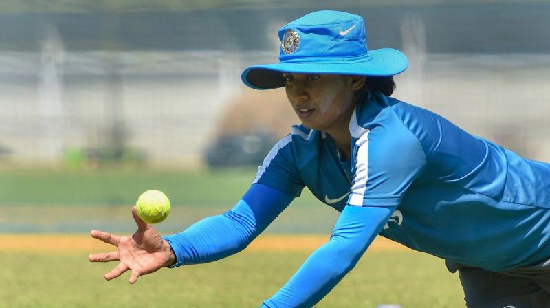 Mithali Raj said she looked forward to the ICC World T20 later this year. (Photo: PTI) Mithali Raj said she looked forward to the ICC World T20 later this year. (Photo: PTI)