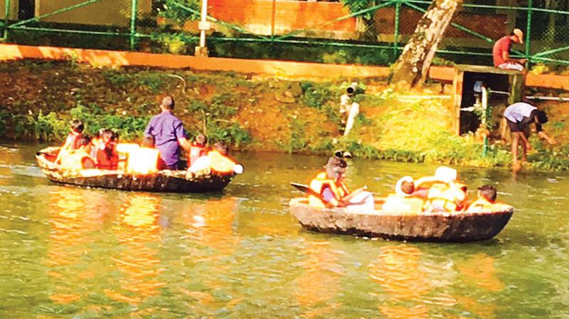 Indranchira lakeside park. (representative picture) Indranchira lakeside park. (representative picture)