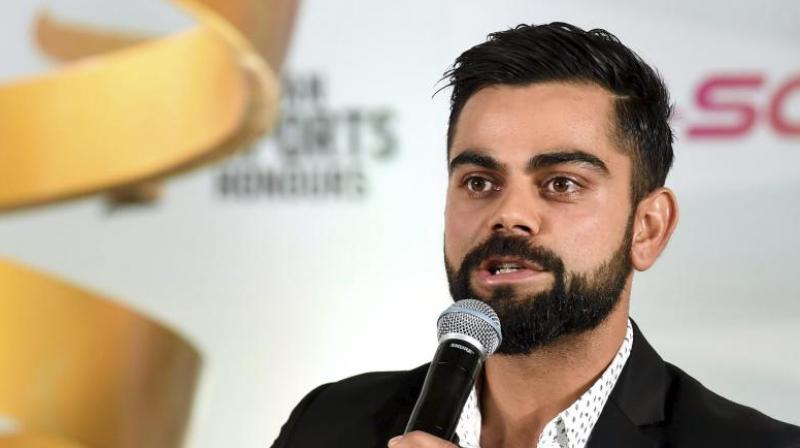Virat Kohli. (Photo: PTI) Virat Kohli. (Photo: PTI)