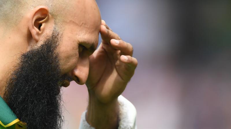 South Africa will now compete with West Indies on June 10 and Amla feels that they have enough time to introspect. (Photo: AFP) South Africa will now compete with West Indies on June 10 and Amla feels that they have enough time to introspect. (Photo: AFP)