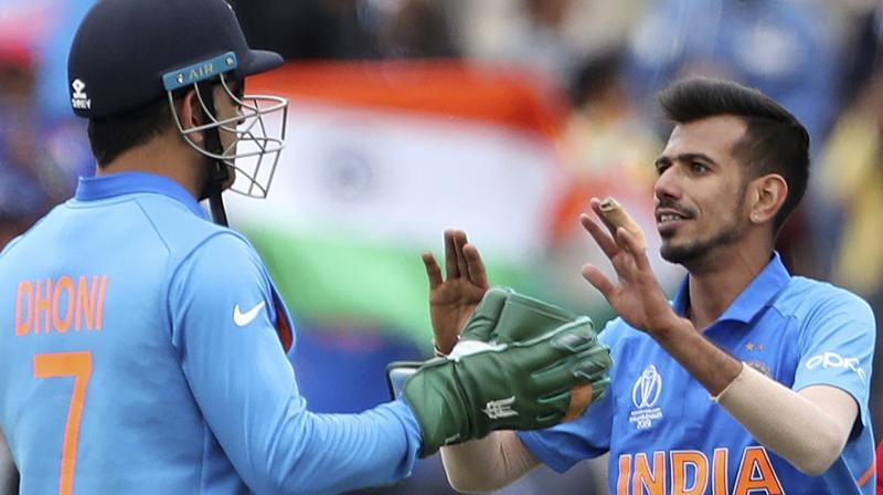 Rohit Sharma also displayed a brilliant performance with the bat as he hammered a century to help his side chase down a modest target of 228. (Photo: AP) Rohit Sharma also displayed a brilliant performance with the bat as he hammered a century to help his side chase down a modest target of 228. (Photo: AP)
