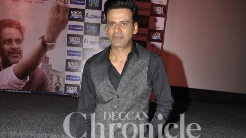 Manoj won a lot of accolades for his 2016 release, 'Aligarh'. Manoj won a lot of accolades for his 2016 release, 'Aligarh'.