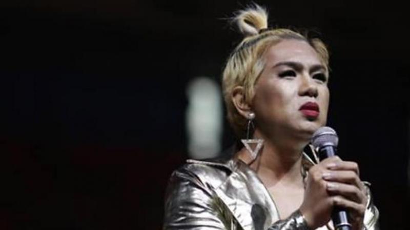 Tanwarin Sukkhapisit, a lawmaker for the progressive anti-junta Future Forward Party (FFP), is one of four transgender MPs in the house. (Photo: Facebook/Tanwarin Sukkhapisit) Tanwarin Sukkhapisit, a lawmaker for the progressive anti-junta Future Forward Party (FFP), is one of four transgender MPs in the house. (Photo: Facebook/Tanwarin Sukkhapisit)