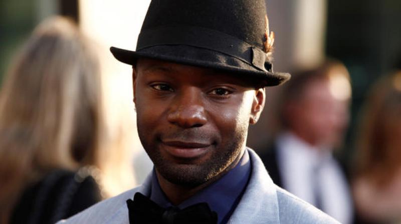 Nelsan Ellis Nelsan Ellis