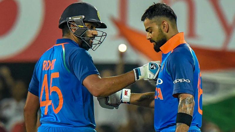 "Our seniors like Rohit bhai, Virat bhai motivate youngsters like us a lot. When they do so, we too feel that we need give our best (on being fit)," said Kuldeep Yadav. (Photo: PTI) "Our seniors like Rohit bhai, Virat bhai motivate youngsters like us a lot. When they do so, we too feel that we need give our best (on being fit)," said Kuldeep Yadav. (Photo: PTI)