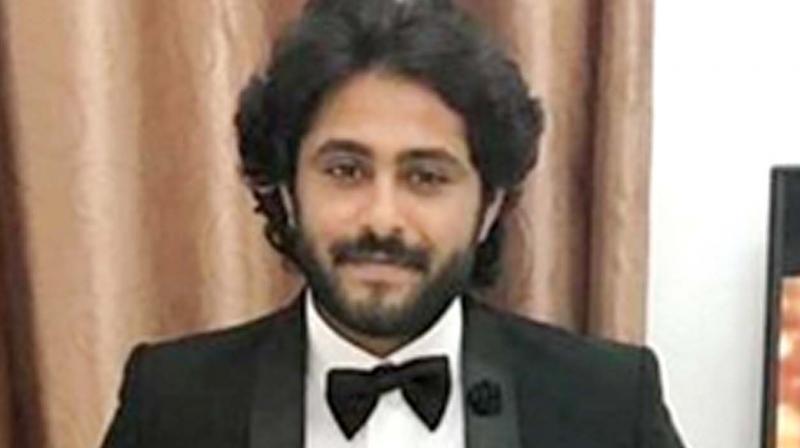 Antony Varghese Antony Varghese