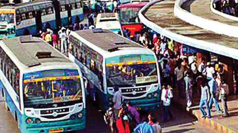Maxi-cabs and mini-buses could provide the last-mile connectivity for the disabled and senior citizens Maxi-cabs and mini-buses could provide the last-mile connectivity for the disabled and senior citizens