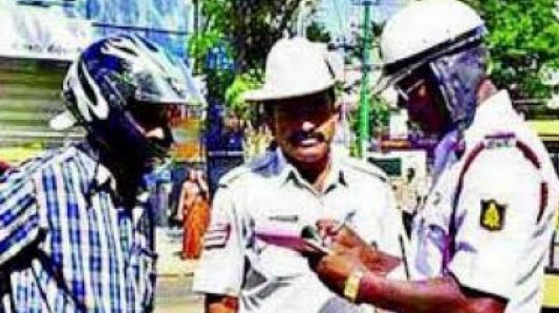 The road transport authority organised 'Learner's Licence Mela' in degree and professional colleges issueing learner's licence registration. The road transport authority organised 'Learner's Licence Mela' in degree and professional colleges issueing learner's licence registration.