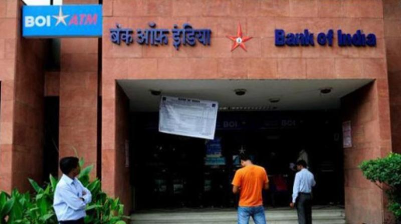 The bank is expects a write back of around Rs 1,800 crore from the Essar Steel account. The bank is expects a write back of around Rs 1,800 crore from the Essar Steel account.