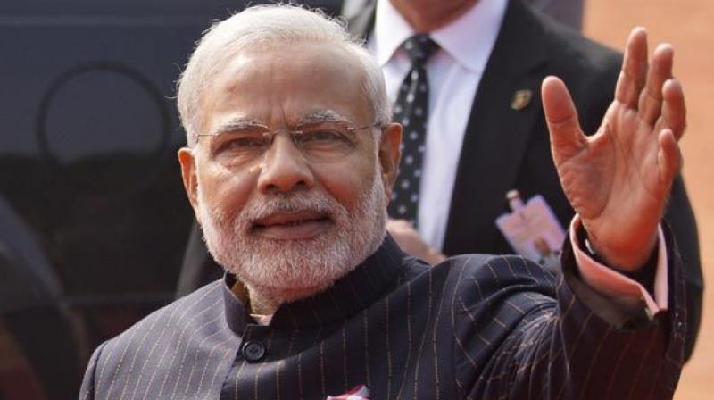 Prime Minister Narendra Modi. (Photo: PTI) Prime Minister Narendra Modi. (Photo: PTI)