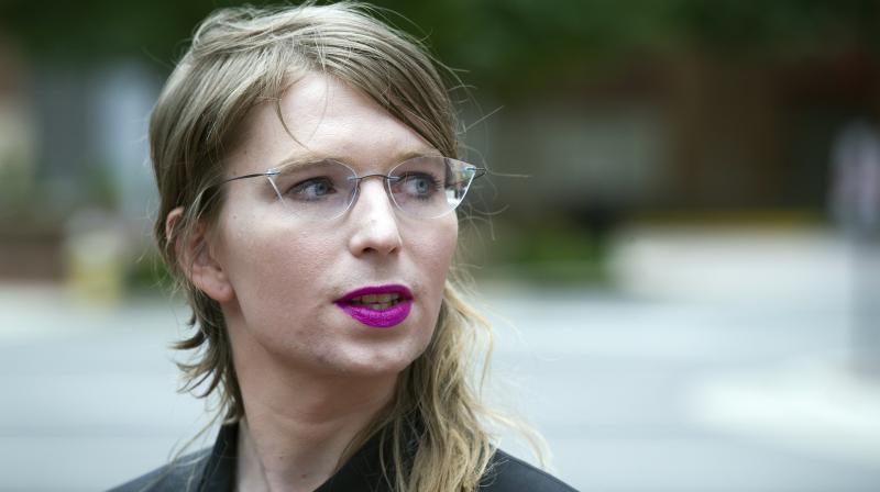 Andy Stepanian, a spokesman for Manning's legal team, said she had been remanded in custody by Judge Anthony Trenga. (Photo:AP) Andy Stepanian, a spokesman for Manning's legal team, said she had been remanded in custody by Judge Anthony Trenga. (Photo:AP)