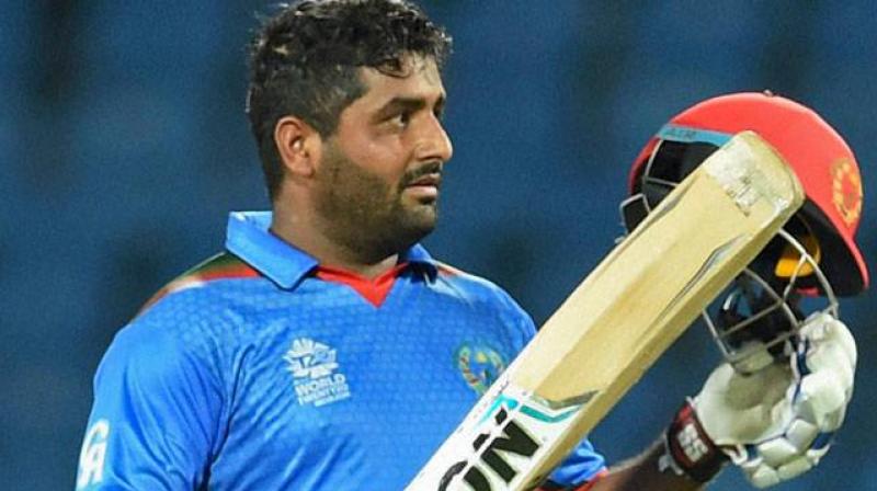 Ahead of the World Cup Shahzad hit his sixth ODI hundred in a game against Ireland at Belfast on May 21