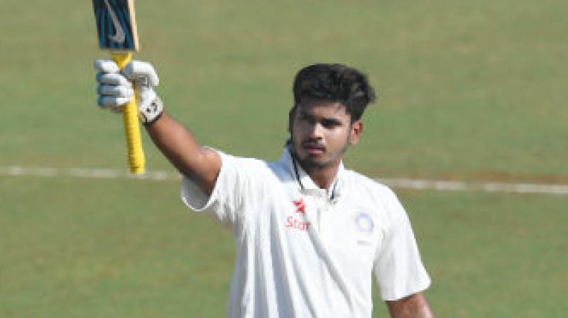 Shreyas Iyer fully understands that it was a specific team combination that was the reason he was being overlooked and hence he always remained in high spirits. (Photo:AFP) Shreyas Iyer fully understands that it was a specific team combination that was the reason he was being overlooked and hence he always remained in high spirits. (Photo:AFP)