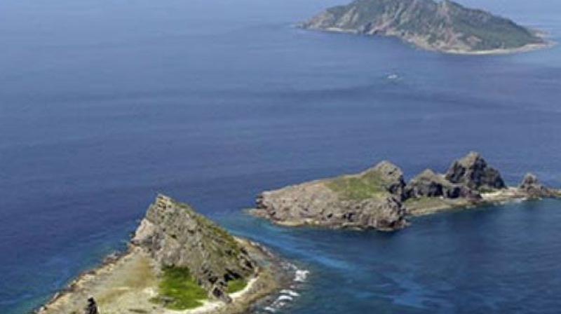 China has frequently blamed the United States and its allies in the region like Japan and Australia for interfering in the South China Sea. (Photo: Representational Image) China has frequently blamed the United States and its allies in the region like Japan and Australia for interfering in the South China Sea. (Photo: Representational Image)