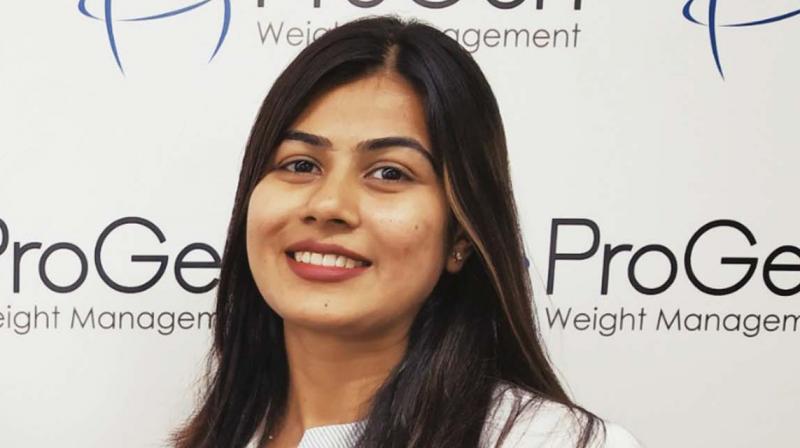 Dt. Pooja Maheshwari. Dt. Pooja Maheshwari.