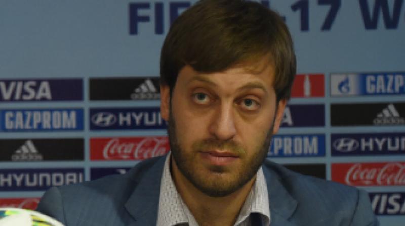 Javier Ceppi said that final touches were being given to the fourth and last training site, belonging to the Navi Mumbai Municipal Corporation, and would be done soon.(Photo: AFP) Javier Ceppi said that final touches were being given to the fourth and last training site, belonging to the Navi Mumbai Municipal Corporation, and would be done soon.(Photo: AFP)