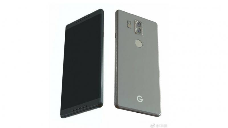 The Pixel 2 will come later in the year and could feature the Snapdragon 835 chipset along with 4GB of RAM. The Pixel 2 will come later in the year and could feature the Snapdragon 835 chipset along with 4GB of RAM.
