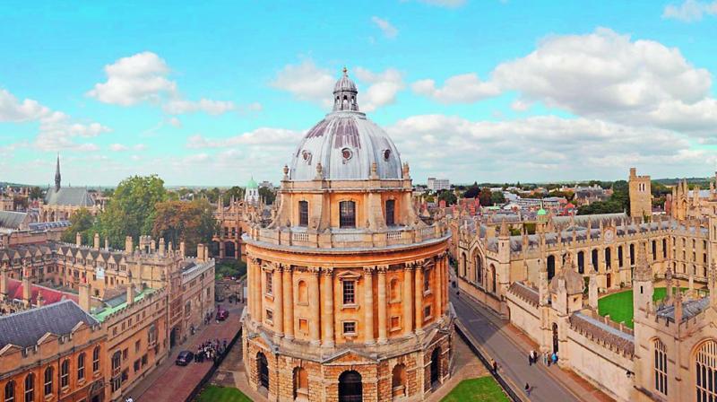 Oxford University Oxford University
