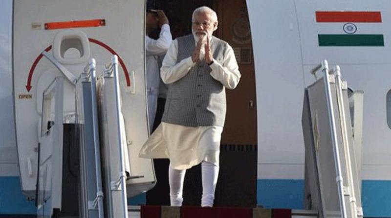 Prime Minister Narendra Modi. Prime Minister Narendra Modi.