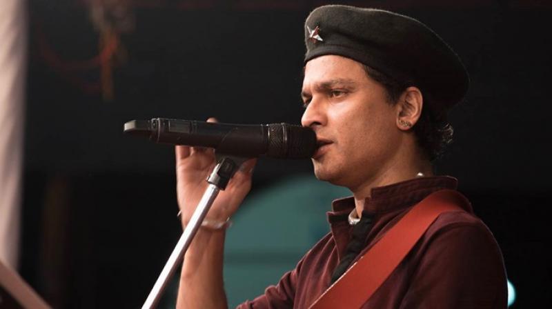 Zubeen Garg. Zubeen Garg.